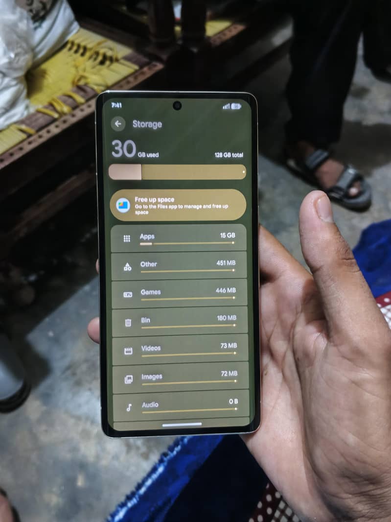 Google Pixel 7 Pro 0