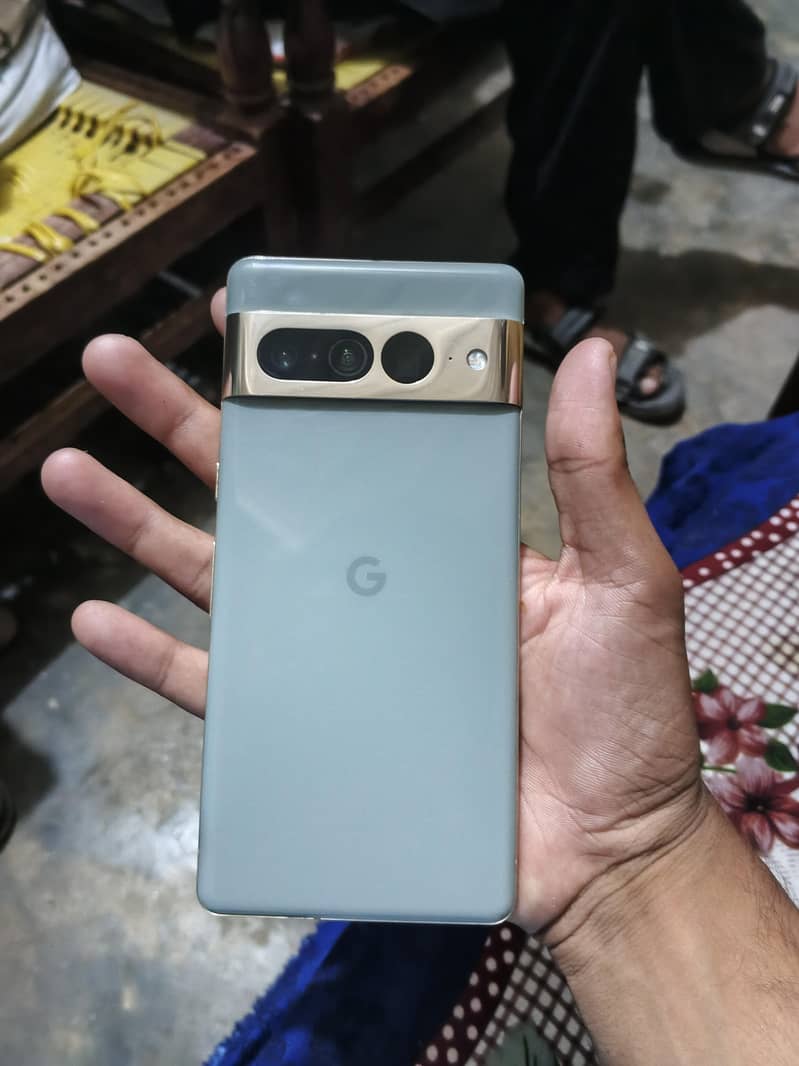 Google Pixel 7 Pro 1
