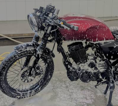 Hi speed infinity 2018 model