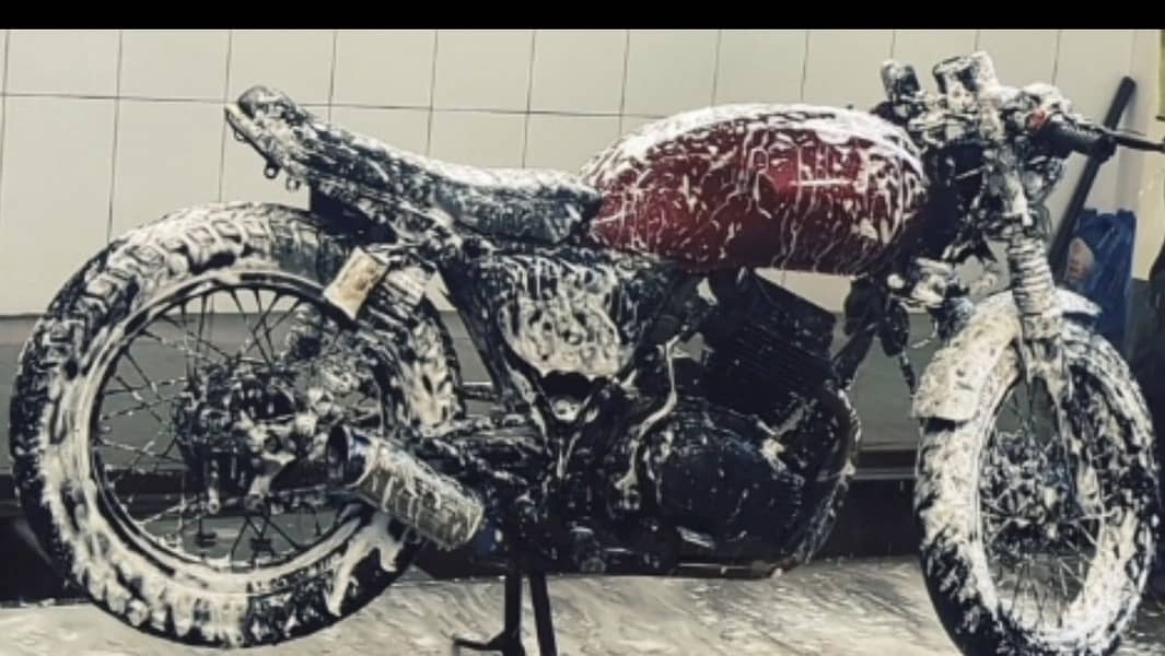 Hi speed infinity 2018 model 4