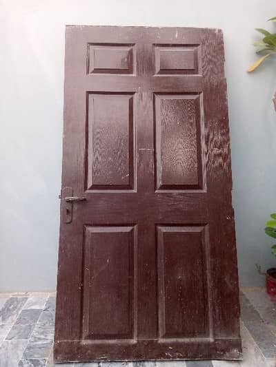 palai board Door for sale size 4/6 in good condition 10/9