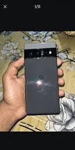 Google Pixel 6 Pro