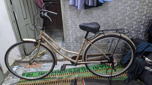 Japanese bicycle