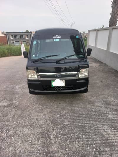 Subaru Sambar 2010. In Very Reasonable price