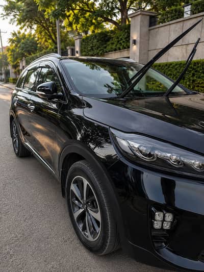 KIA Sorento 2022