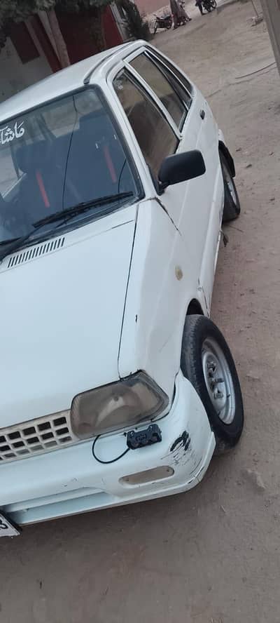 Suzuki Mehran VXR 2008