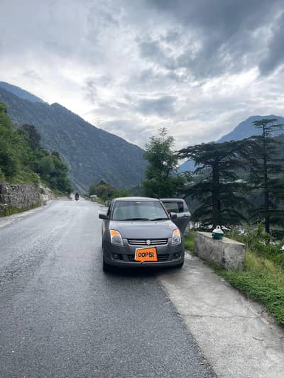 Suzuki Swift 1.3 DLX 2017