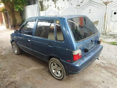 Suzuki Mehran VXR 2009