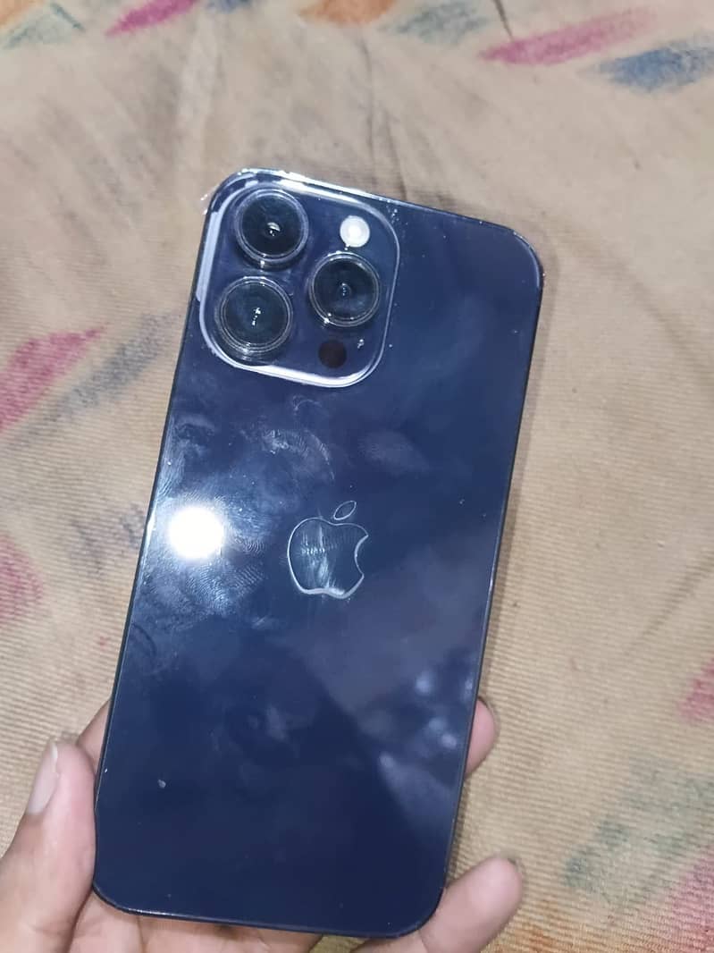 Iphone 14 pro max 2