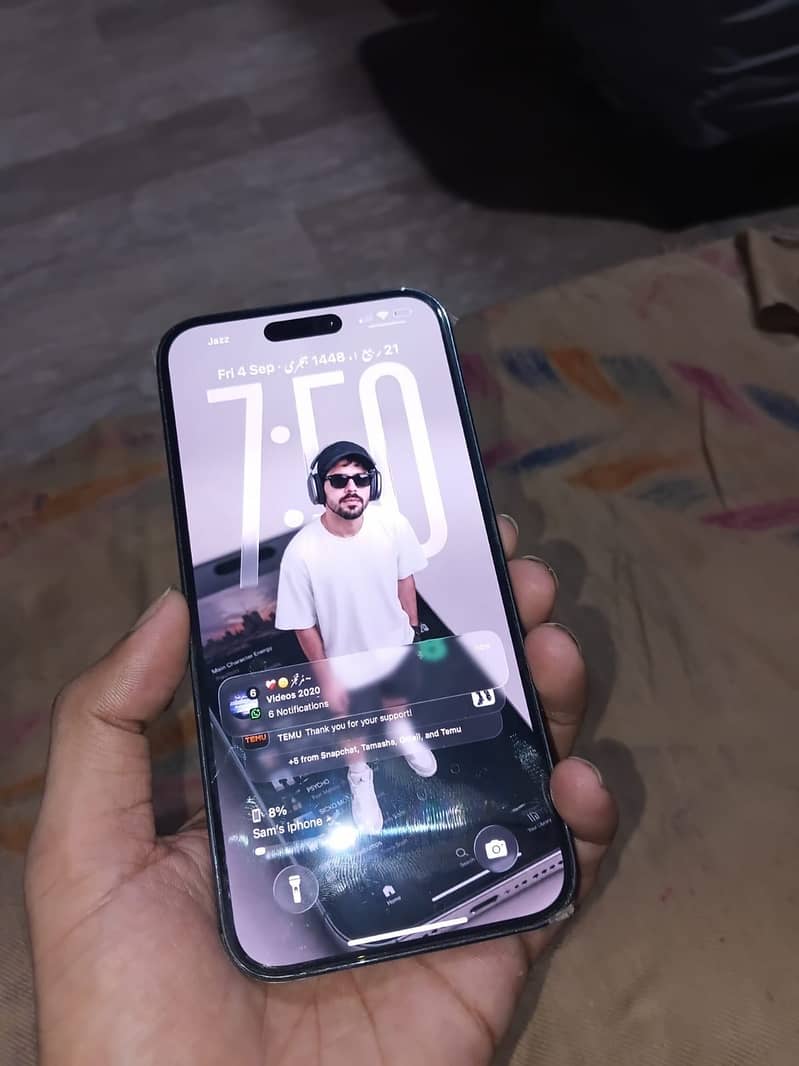 Iphone 14 pro max 3