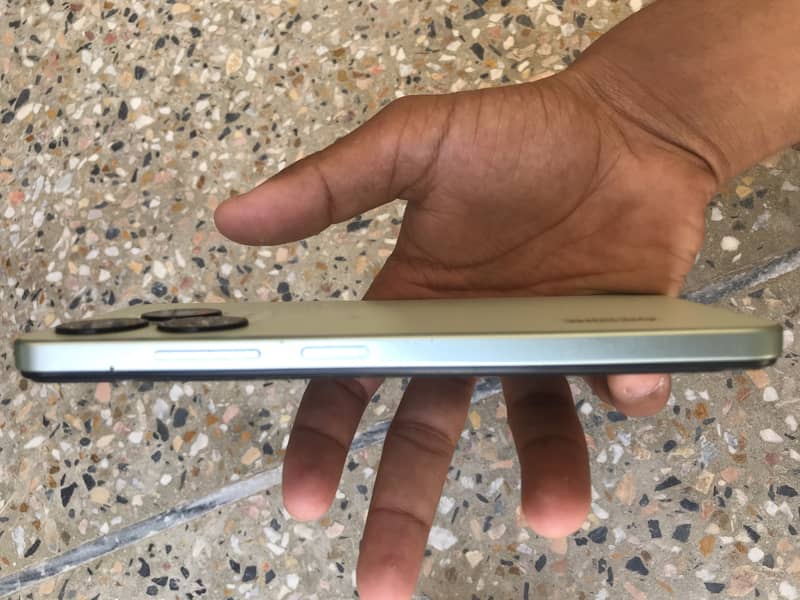 Itel A50 3