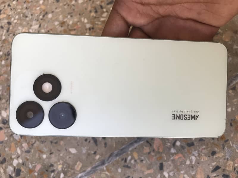 Itel A50 4
