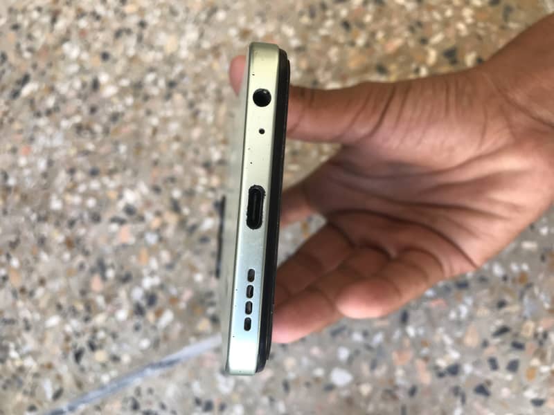 Itel A50 5