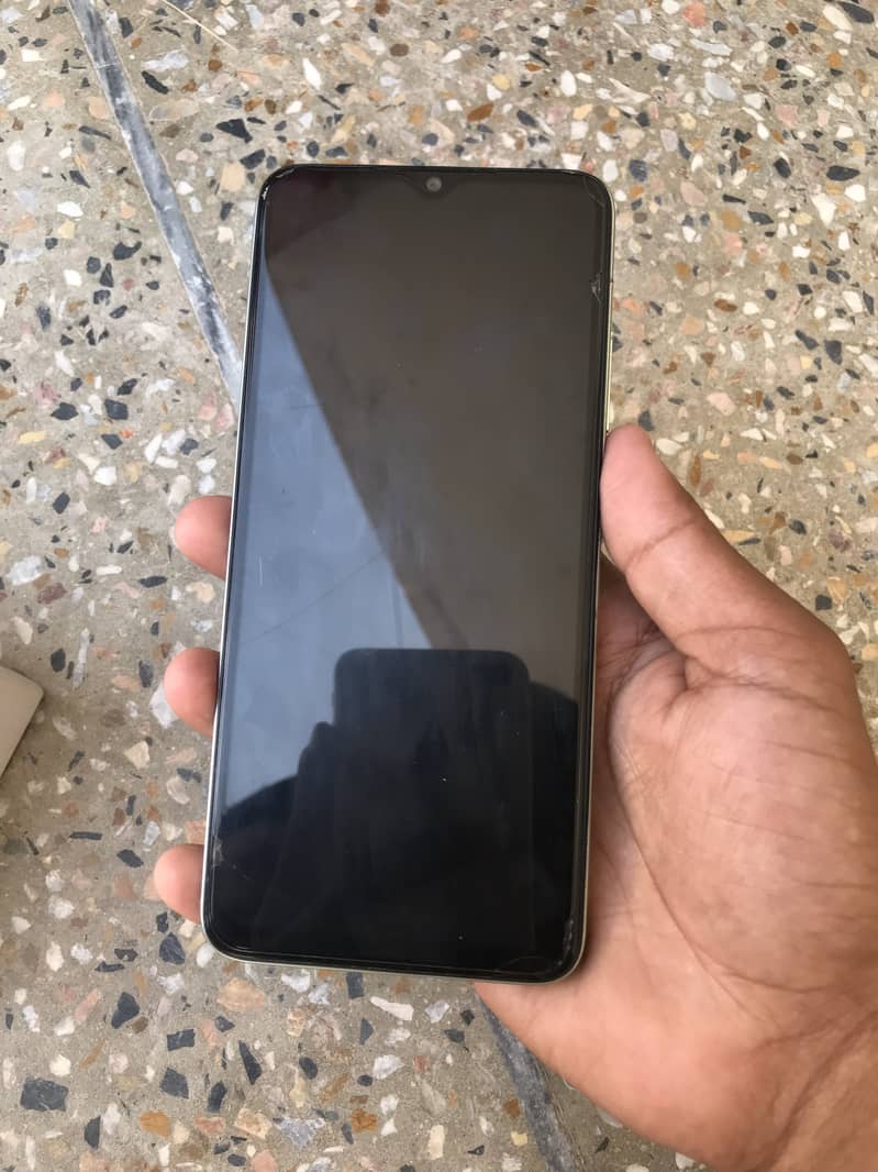 Itel A50 6