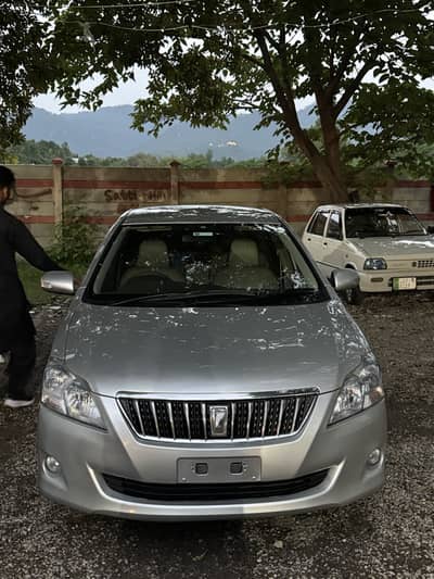 Toyota Premio 2008