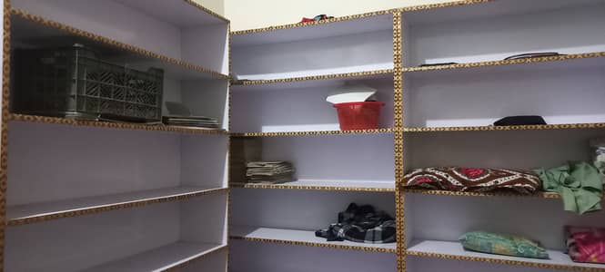 Almarian wardrobe