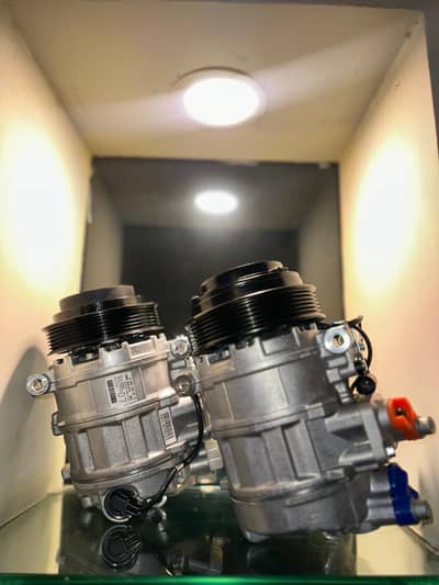 MERCEDES BENZ AUDI BMW AC COMPRESSORS