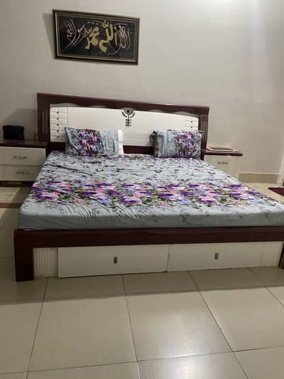 Bed set
