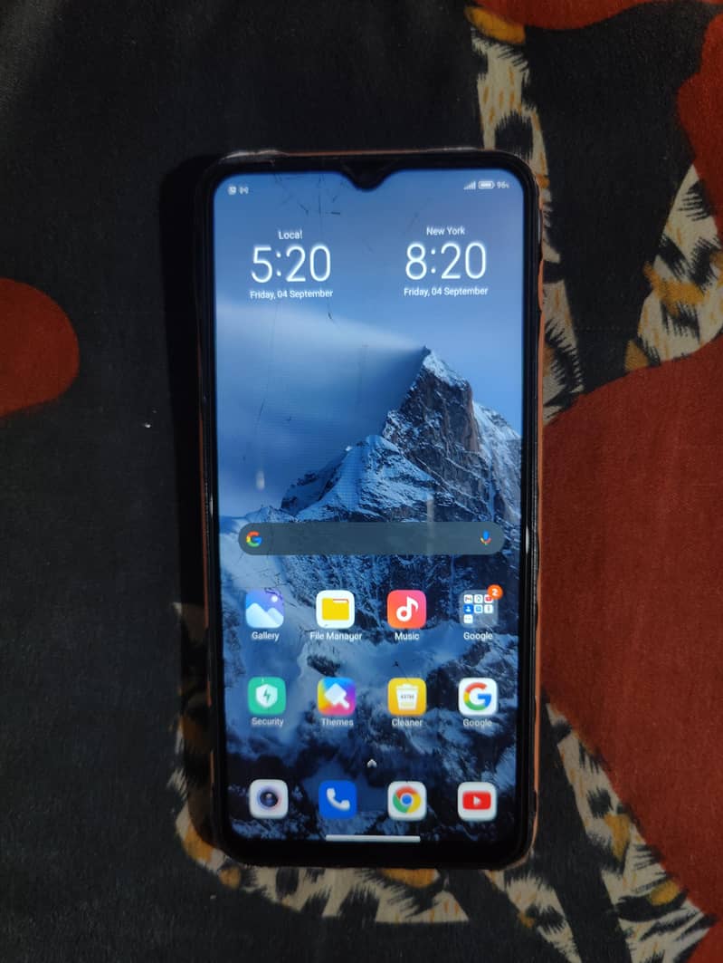 Xiaomi Redmi 9A 3