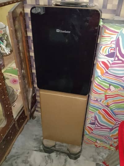 dawlance hot n cool water dispenser with stand