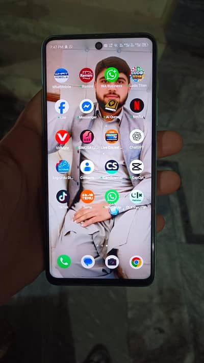 Infinix hot 50