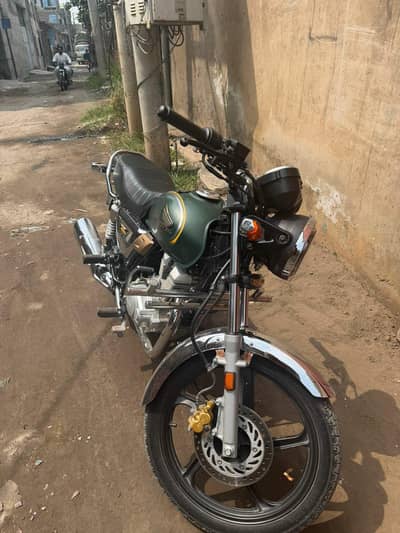 Honda CG150