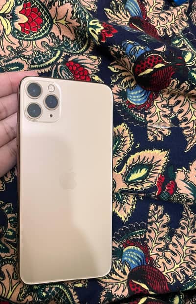 Apple iPhone 11 Pro Max
