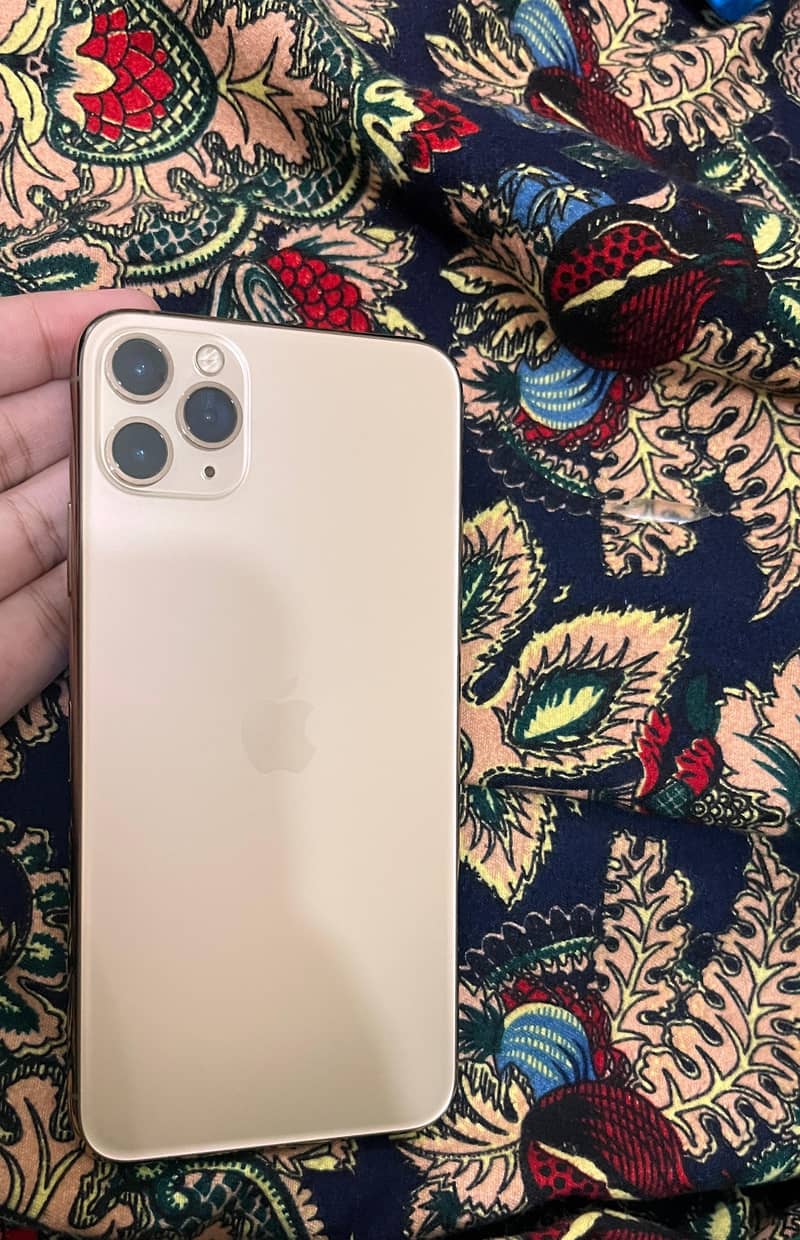 Apple iPhone 11 Pro Max 0