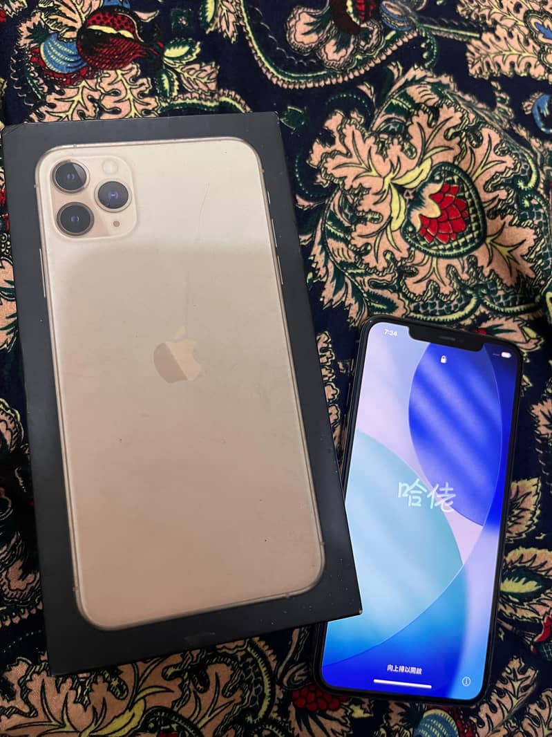 Apple iPhone 11 Pro Max 4