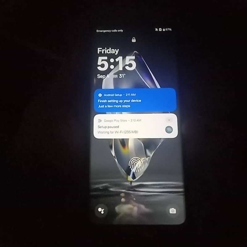 One Plus 12R 0