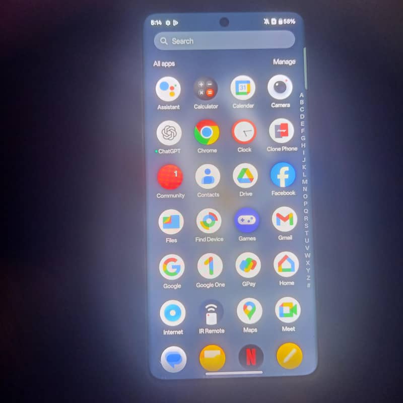 One Plus 12R 1