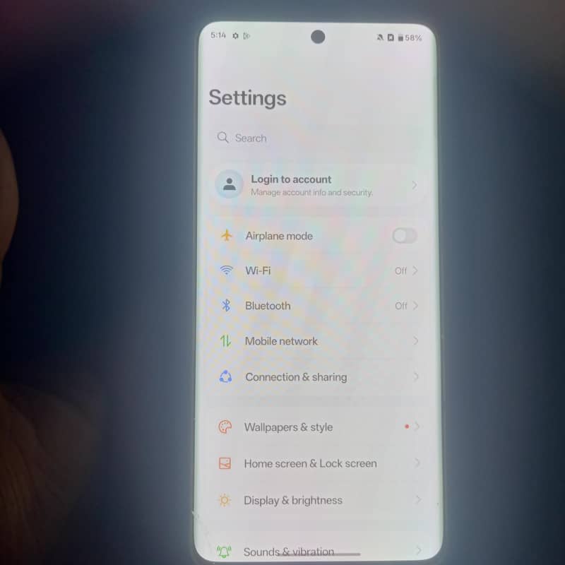 One Plus 12R 2