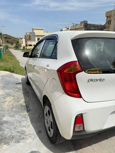 KIA Picanto 2021