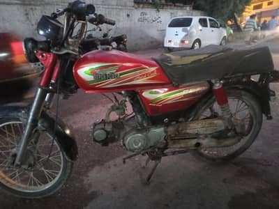 super power bike saf sutri genuine condition