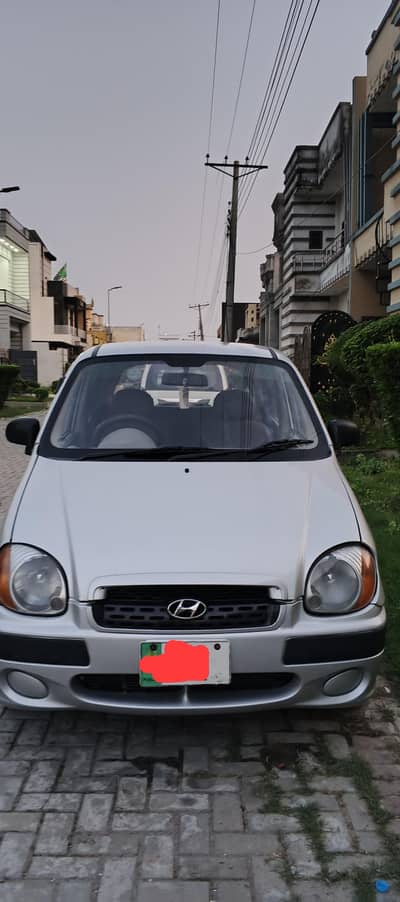 Hyundai Santro 2006