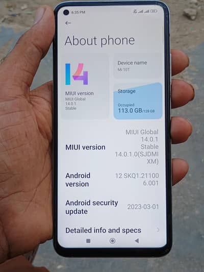 Xiaomi Mi 10T