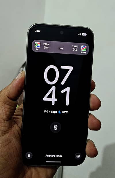 Google Pixel 9 Pro
