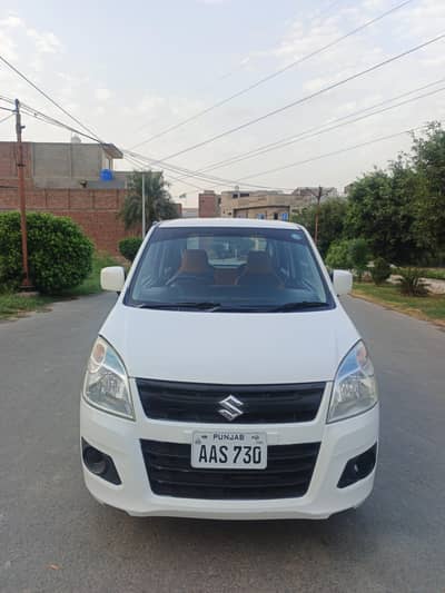 Suzuki Wagon R VXR 2020