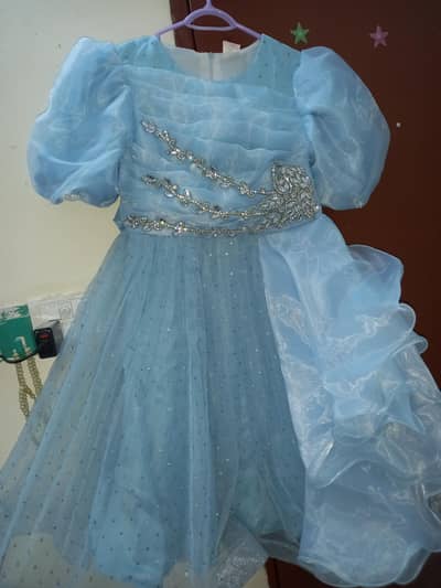 princes frock 32 size