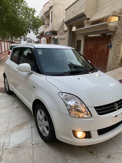 Suzuki Swift 2017