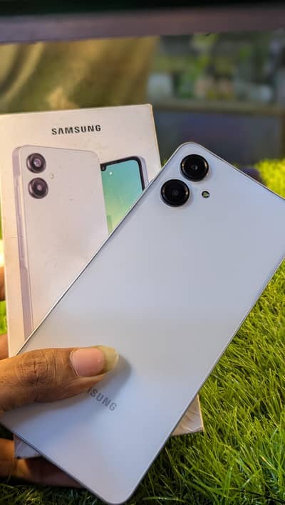 Samsung Mobile A06
