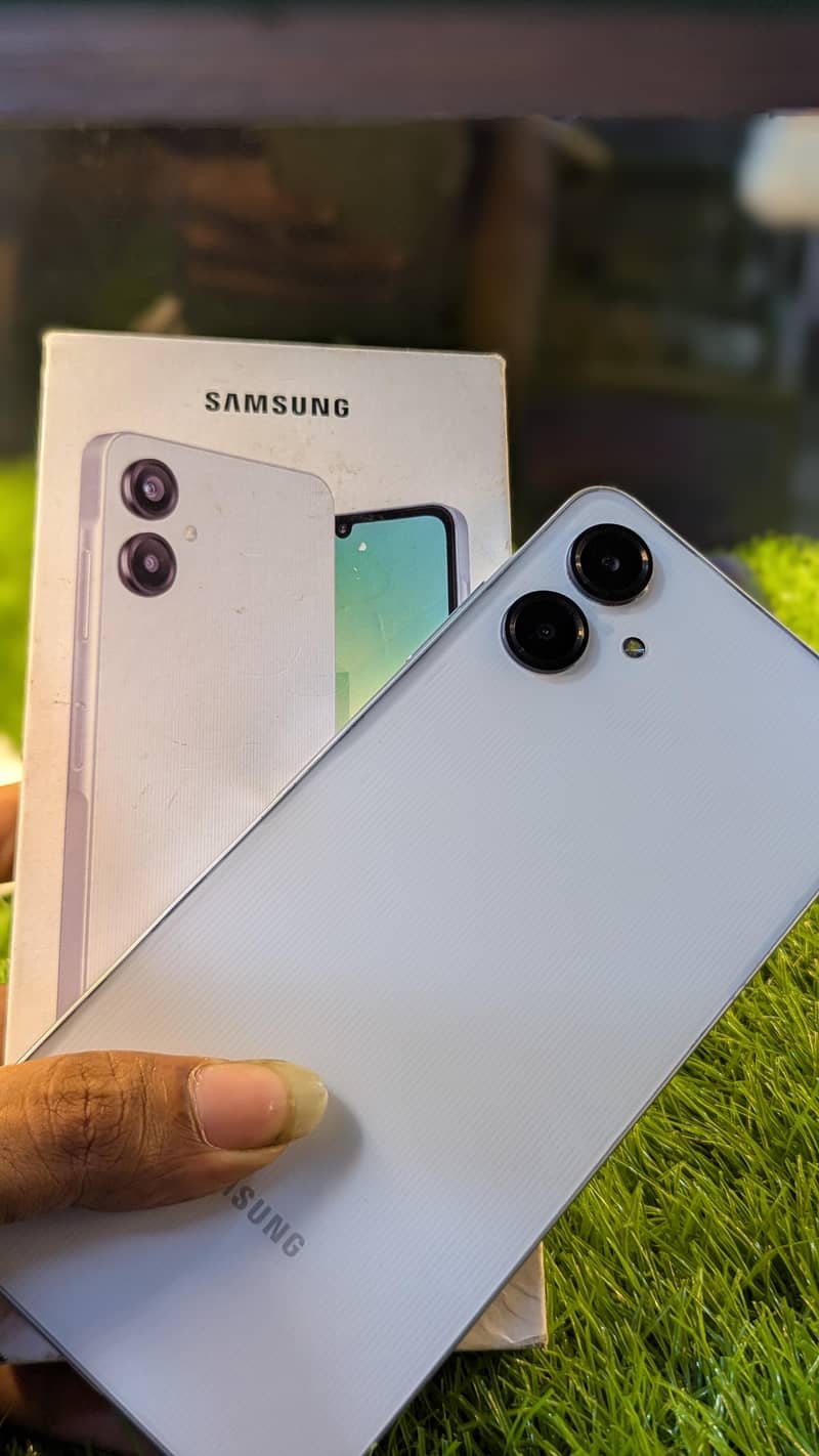Samsung Mobile A06 1