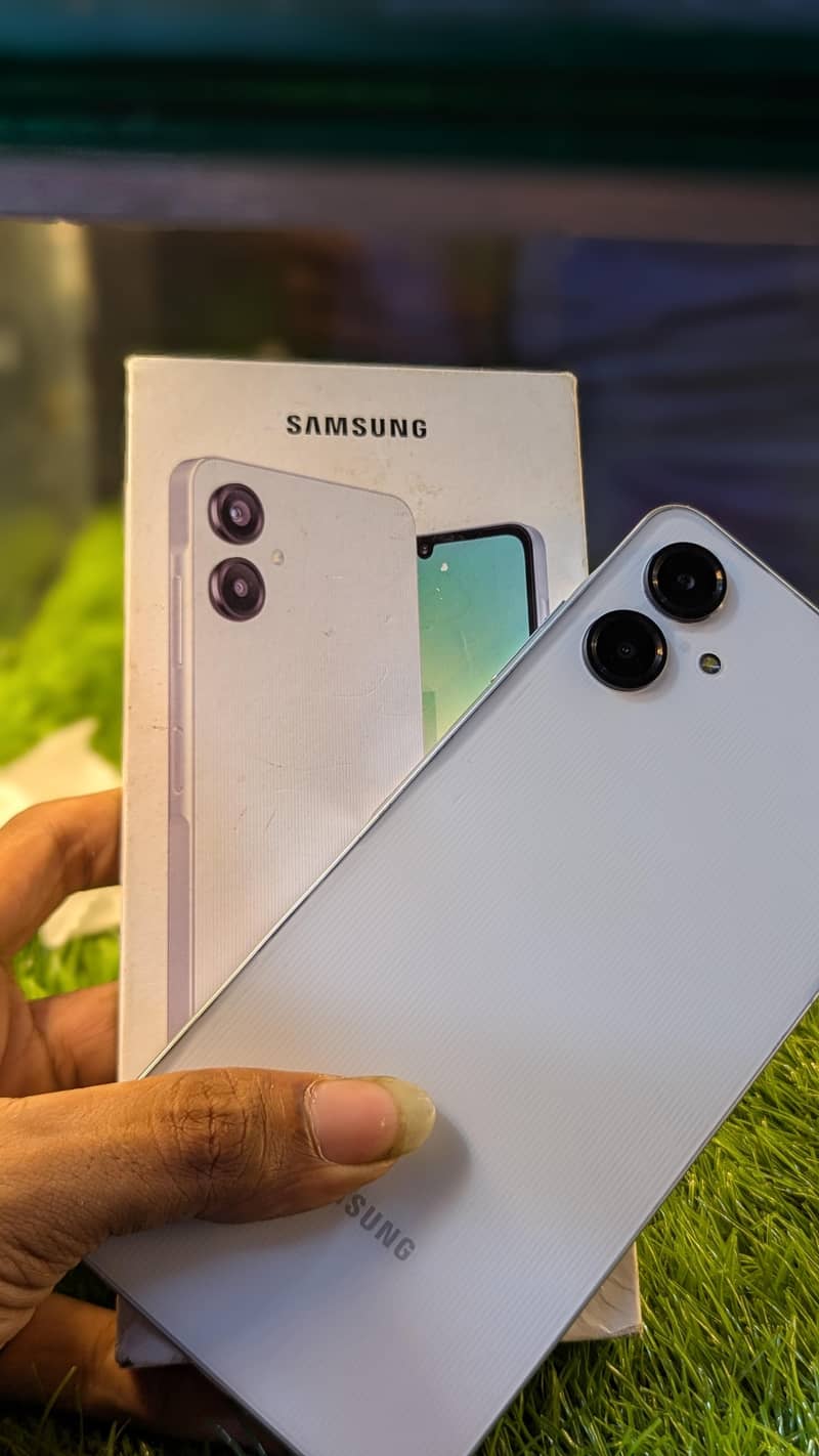 Samsung Mobile A06 2