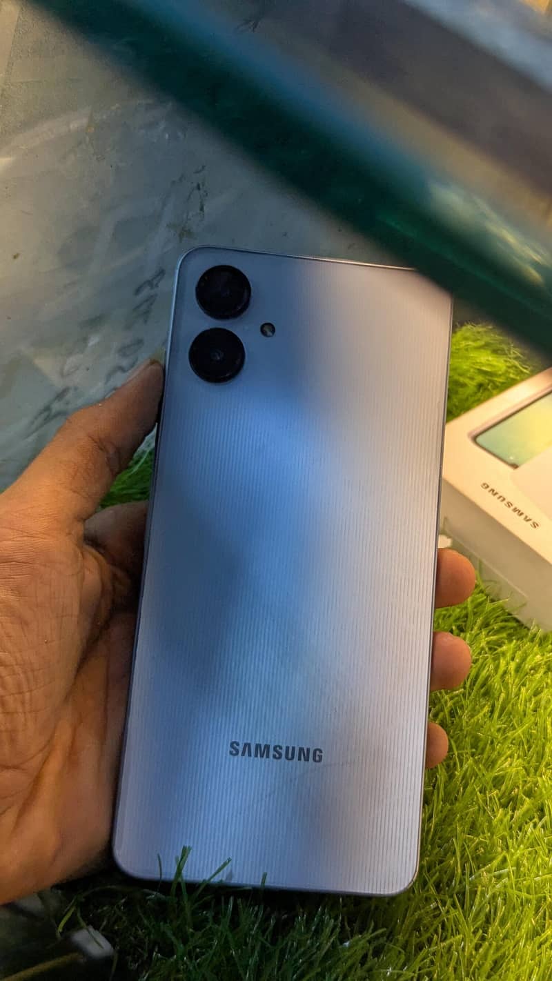 Samsung Mobile A06 6