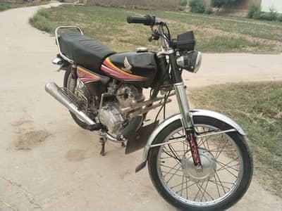 Honda CG 125