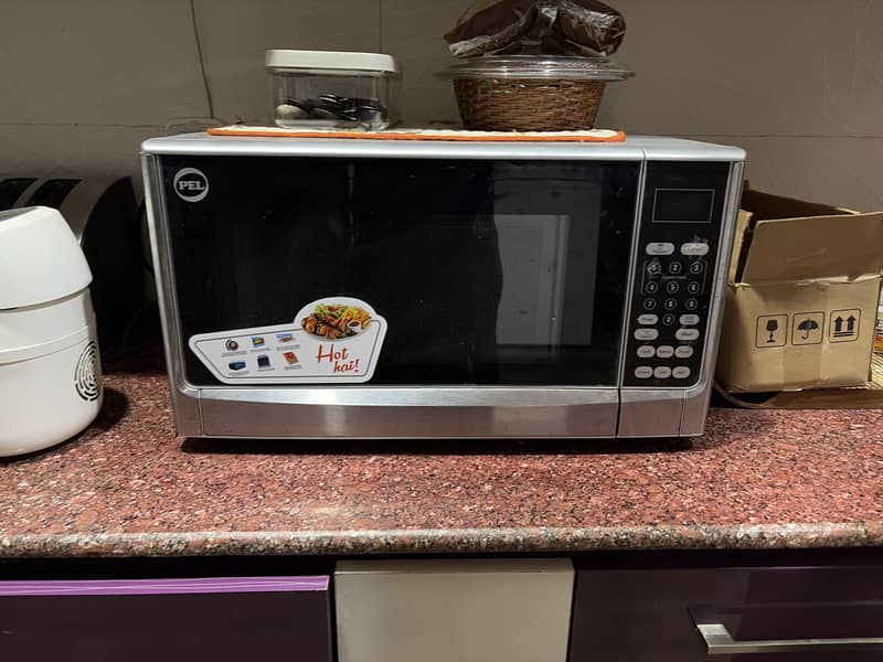 PEL MICROWAVE 0