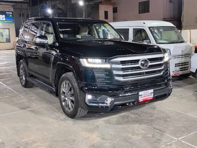 Toyota Land Cruiser 2023 - ZX Full House 5 AA Grade Fresh 2026