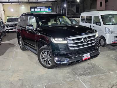 Toyota Land Cruiser 2023 - ZX Full House 5 AA Grade Fresh 2026