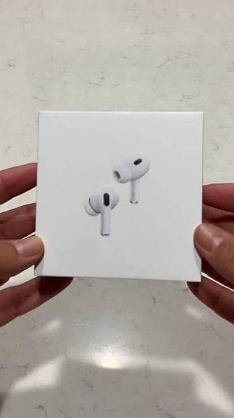 Airbuds Pro 2 Wireless Earphones - Brand New Box Pack