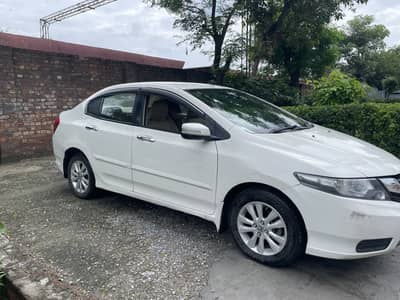 Honda City IVTEC 2019